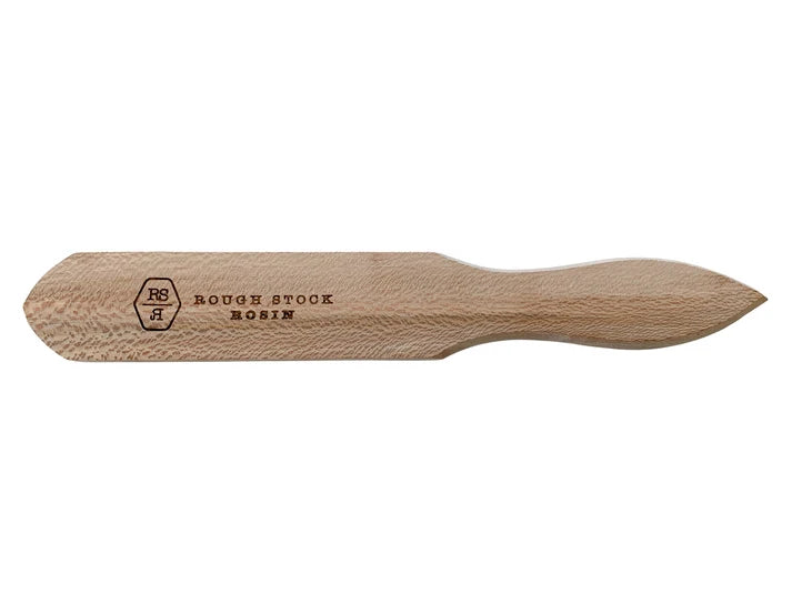 Rough Stock Rosin - Bull Wire Brush