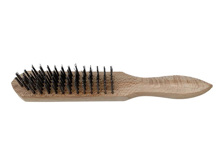 Rough Stock Rosin - Bull Wire Brush