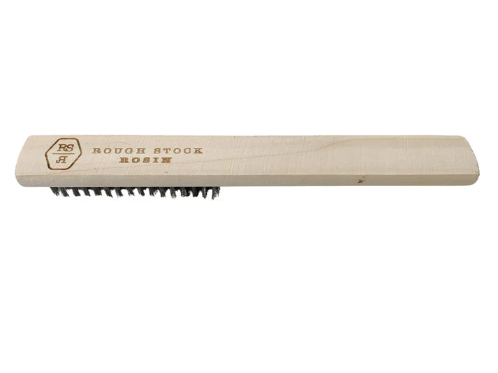Rough Stock Rosin - Bronc Wire Brush