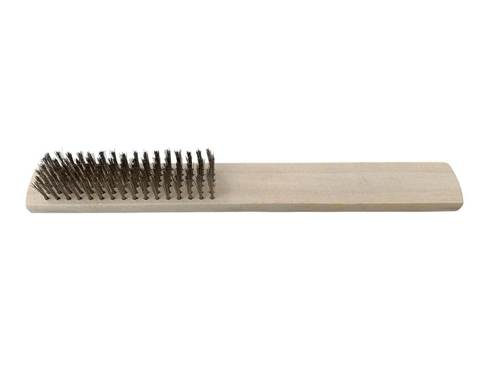 Rough Stock Rosin - Bronc Wire Brush