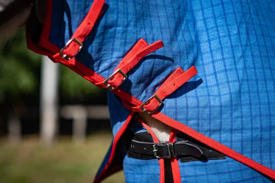 Horsemaster Ripstop Canvas Combo