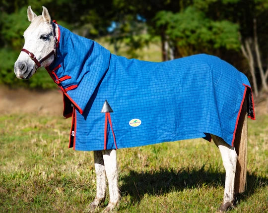 Horsemaster Ripstop Canvas Combo