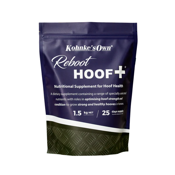 Kohnkes Own Reboot Hoof +