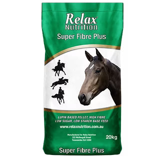 Relax Super Fibre Plus 20kg