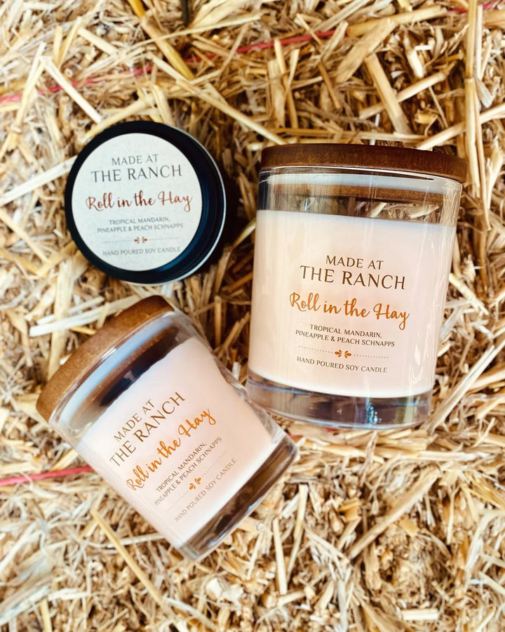 Made At The Ranch Candles