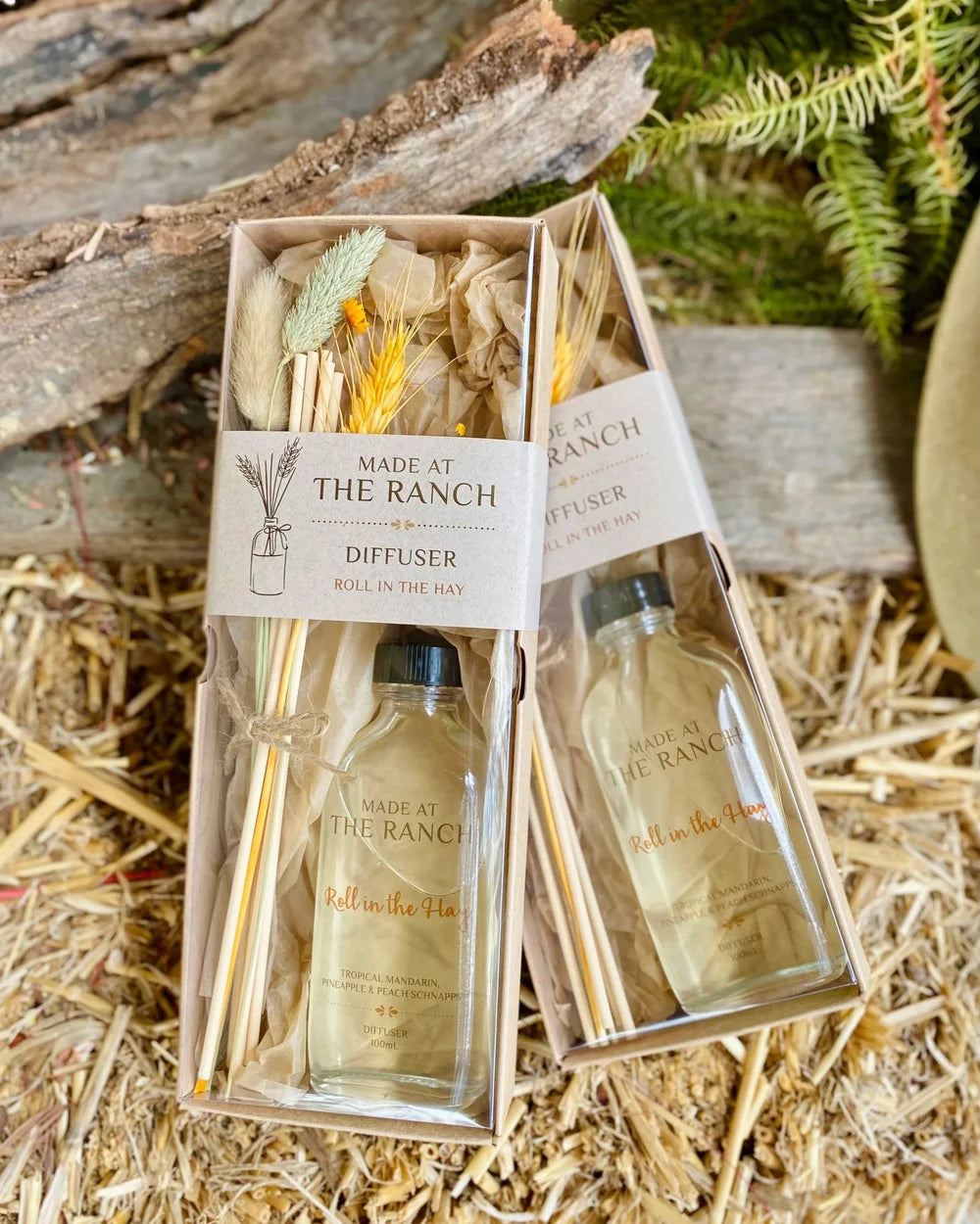 Made At The Ranch Botanical Diffusers