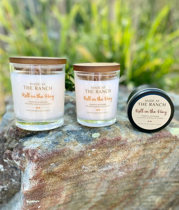 Made At The Ranch Candles