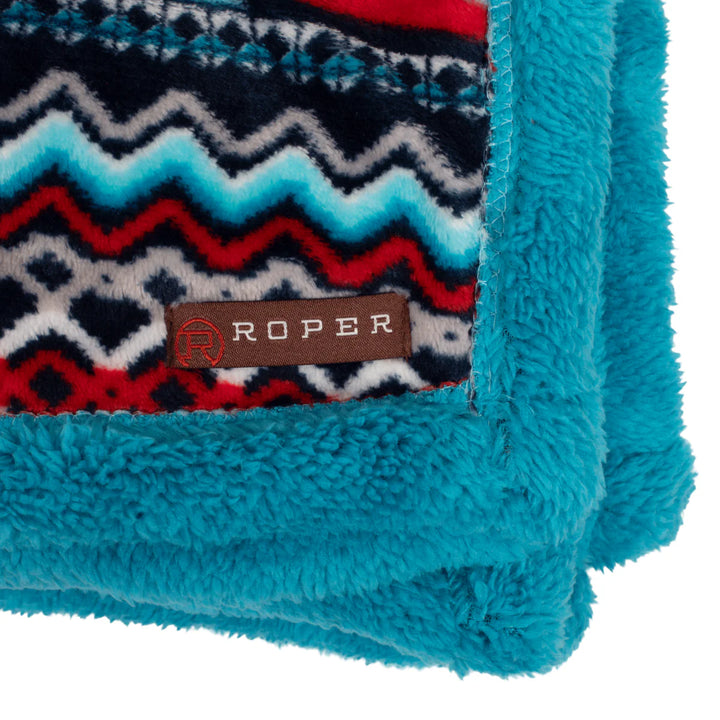 Roper Aztec Throw