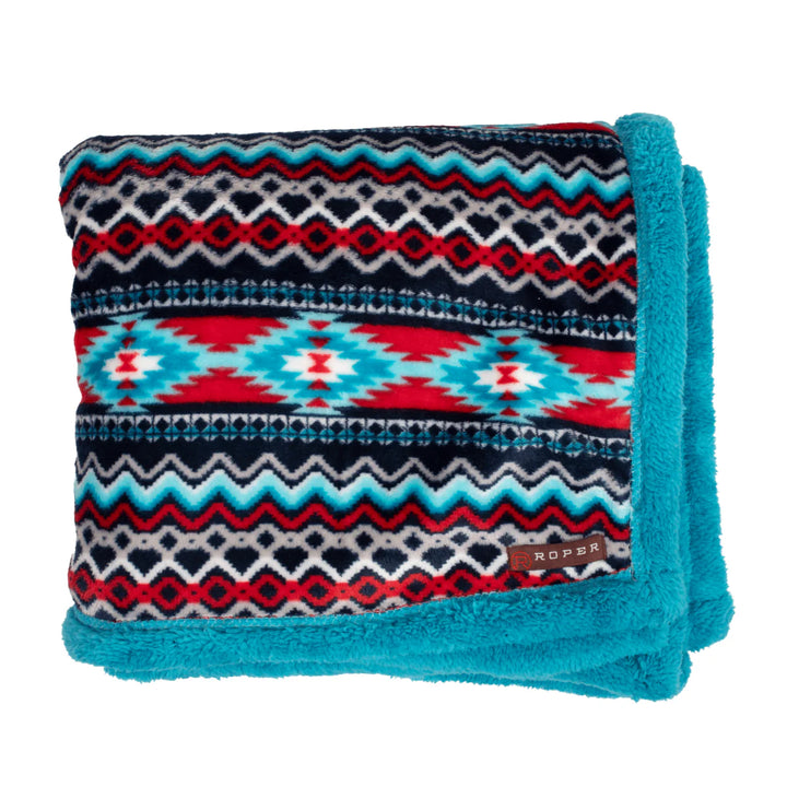 Roper Aztec Throw