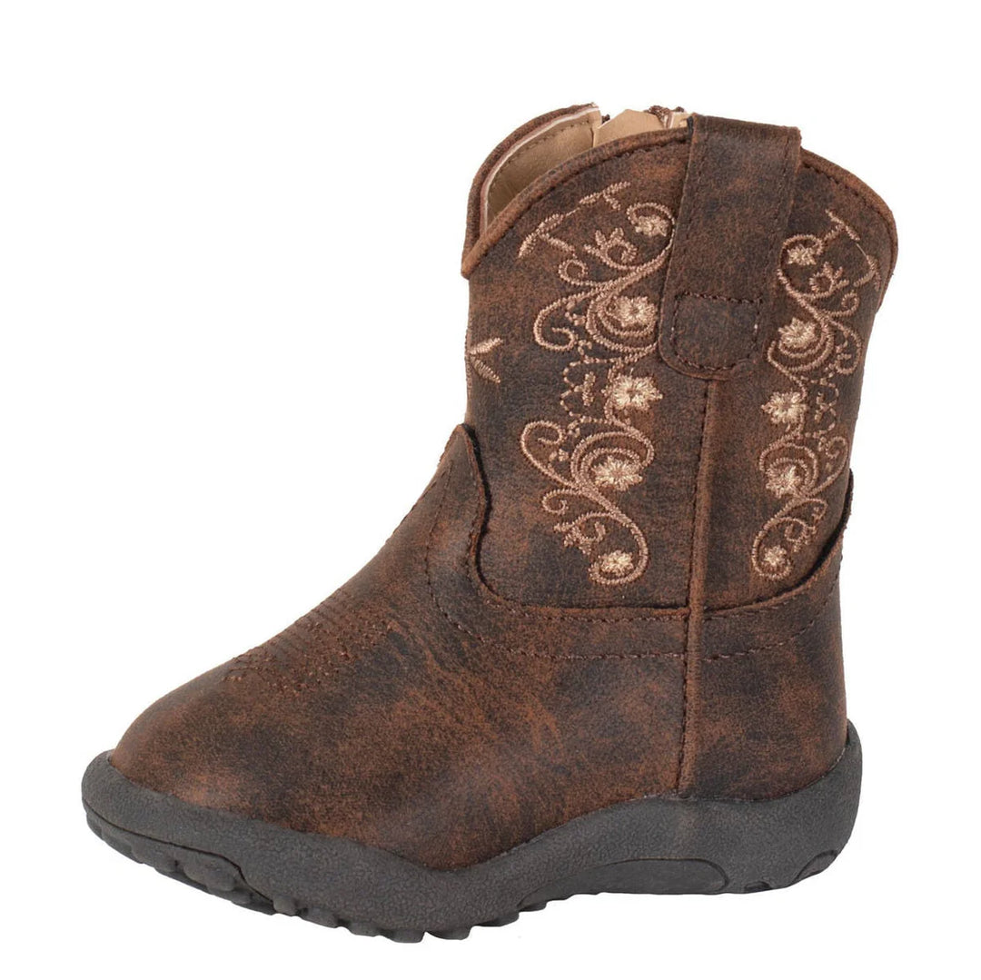 Roper Cowbaby Bailey Boots