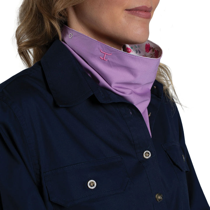Just Country Double-Sided Carlee Scarf