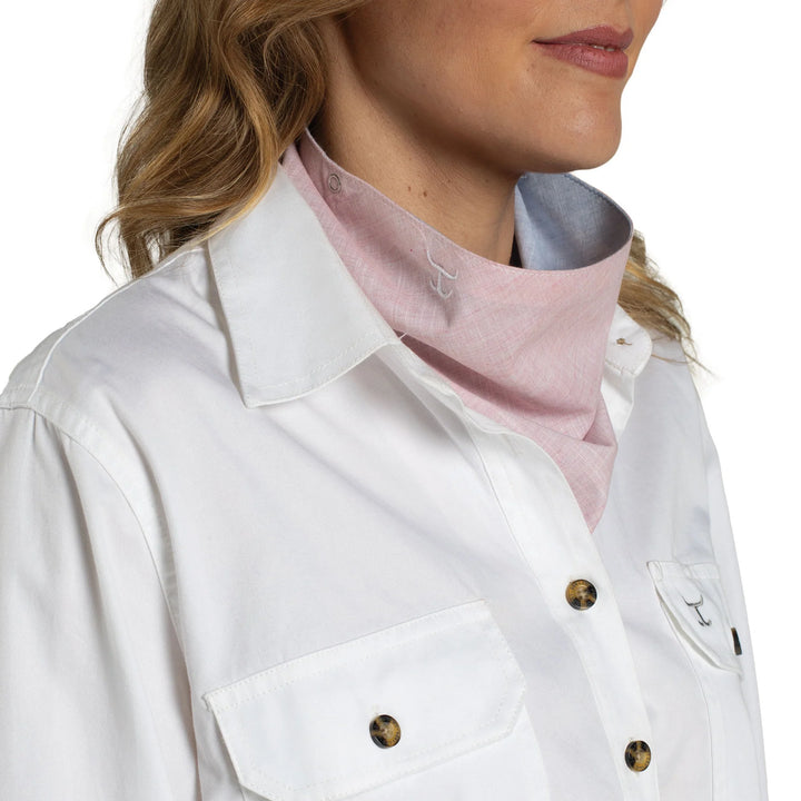Just Country Double-Sided Carlee Scarf
