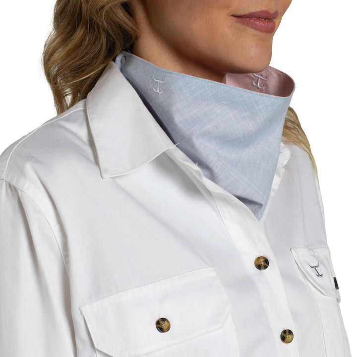 Just Country Double-Sided Carlee Scarf