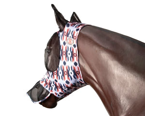 Kool Master Lycra Pull On Fly Mask w/Skirt