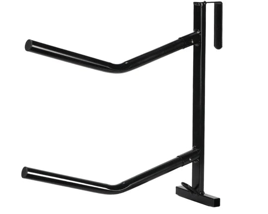 STC Portable Collapsible Saddle and Bridle Rack Double