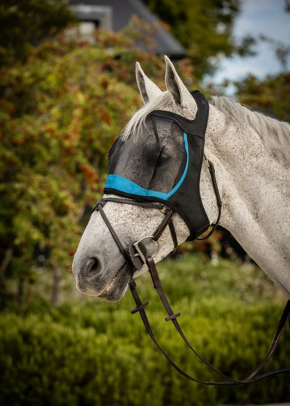Woof Wear Ride On Fly Mask