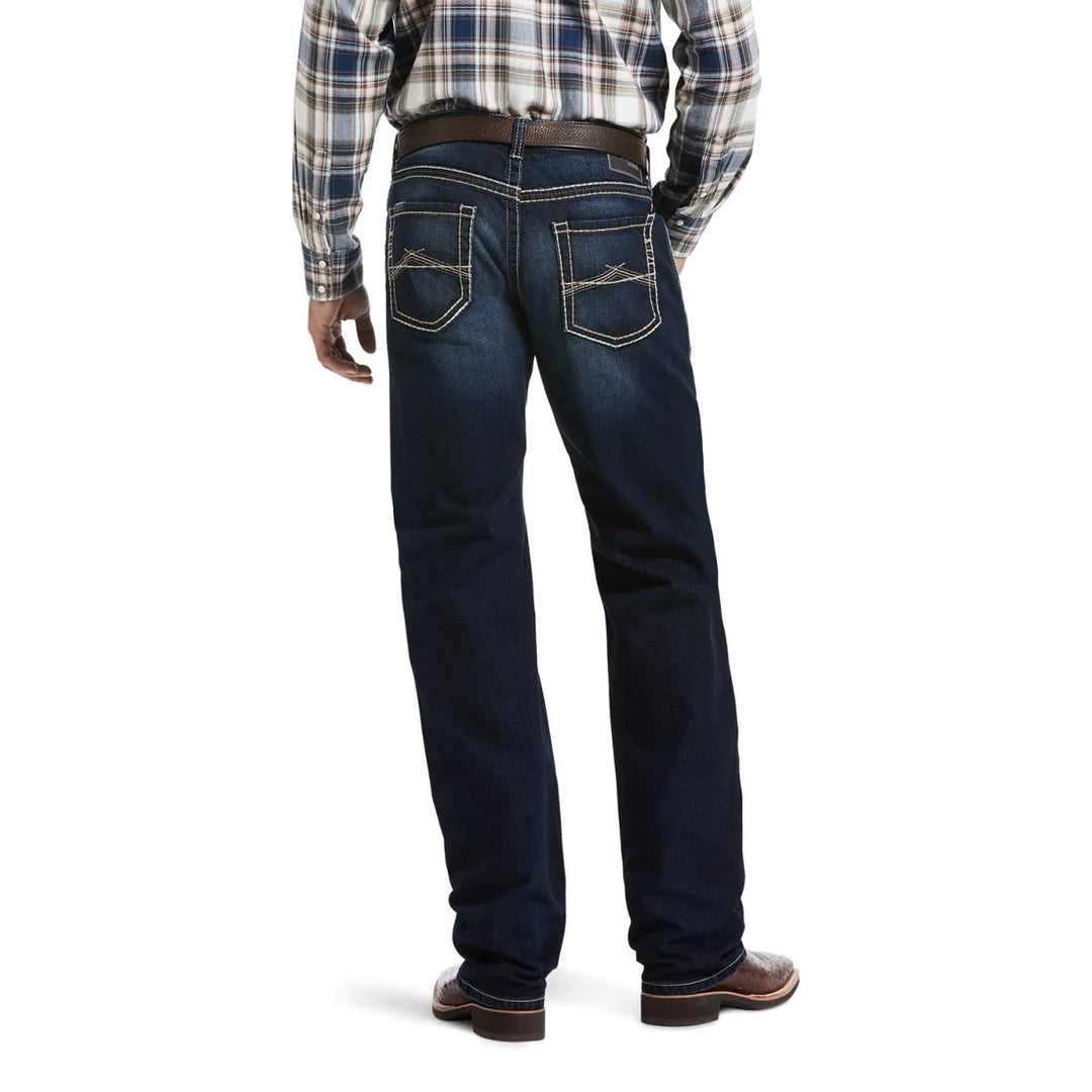 Ariat Mens M5 Straight Cliff Jeans