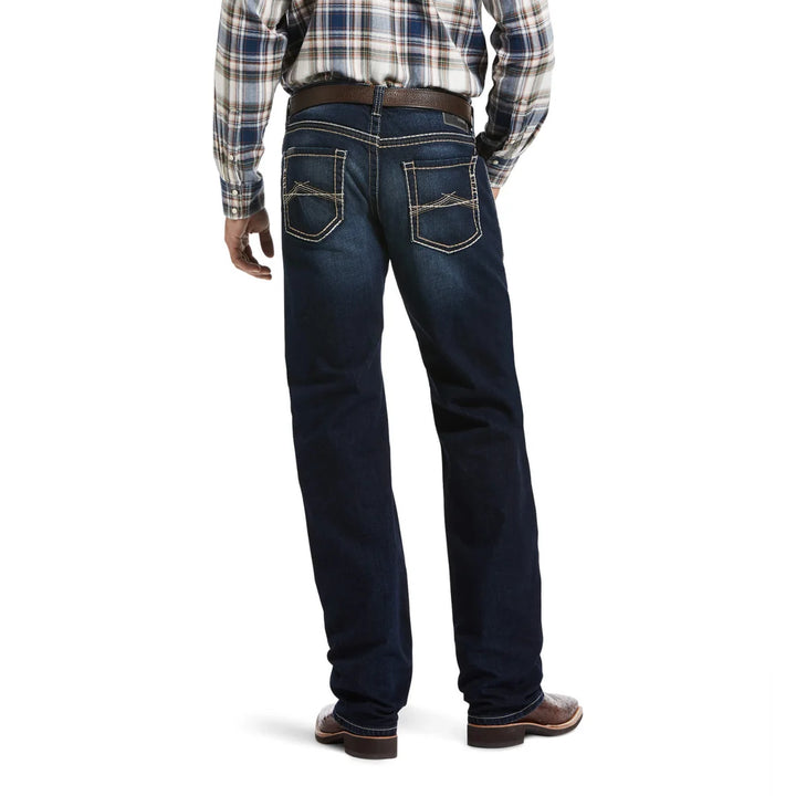Ariat Mens M5 Straight Cliff Jeans