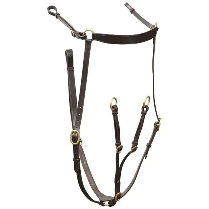 Eurohunter Plaited Stockmans Breastplate