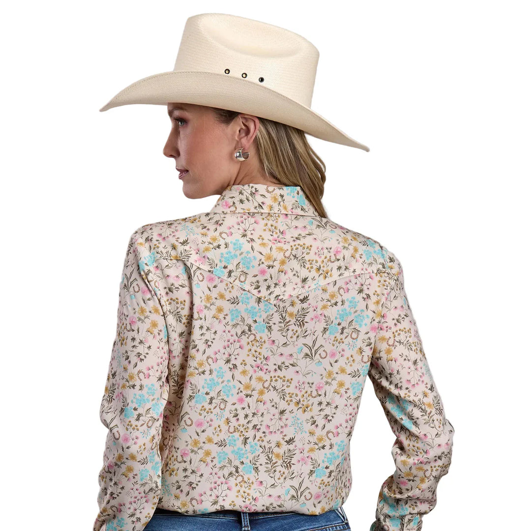 Stetson Womens Collection Dress Shirt