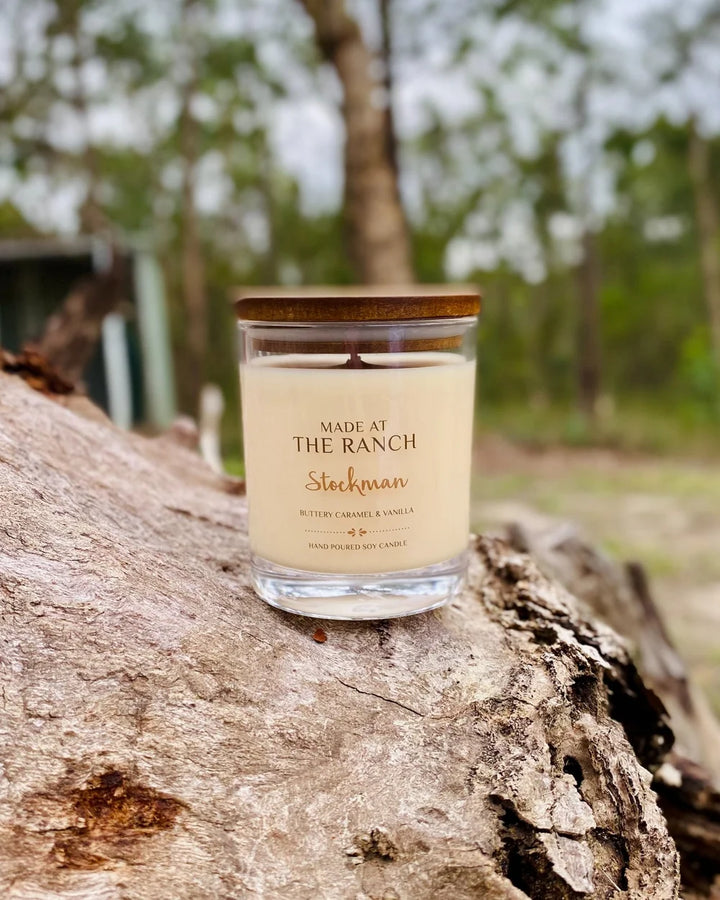 Made At The Ranch Candles