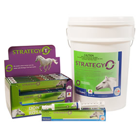 Virbac Strategy T Wormer