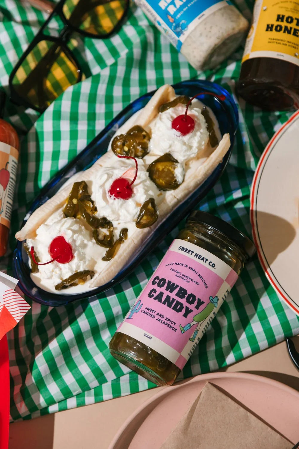 Sweet Heat Co Cowboy Candy