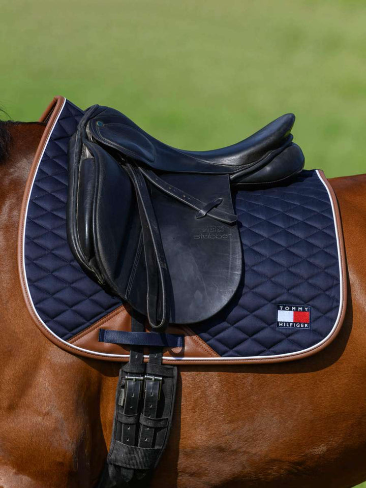 Tommy Hilfiger Princeton Dressage Saddle Pad