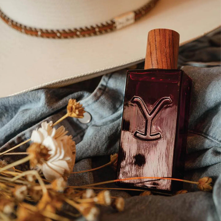 Tru Western Womens Yellowstone Tornado Perfume