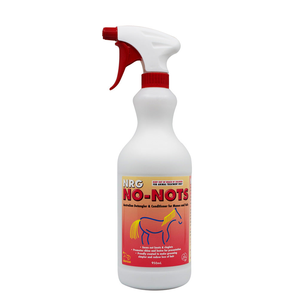 NRG No-Nots