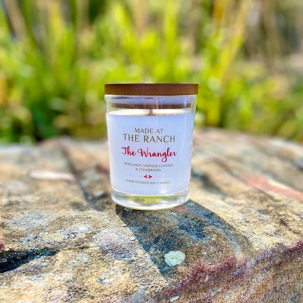Made At The Ranch Candles