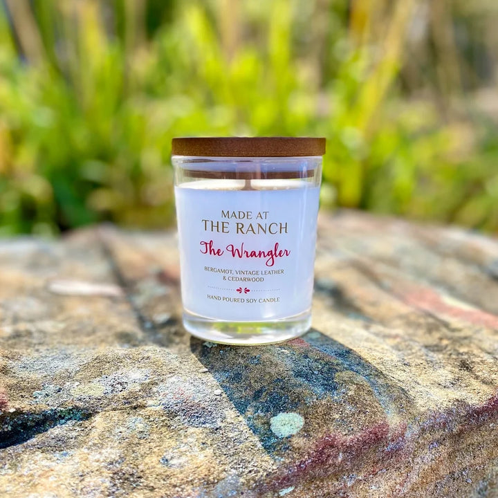 Made At The Ranch Candles