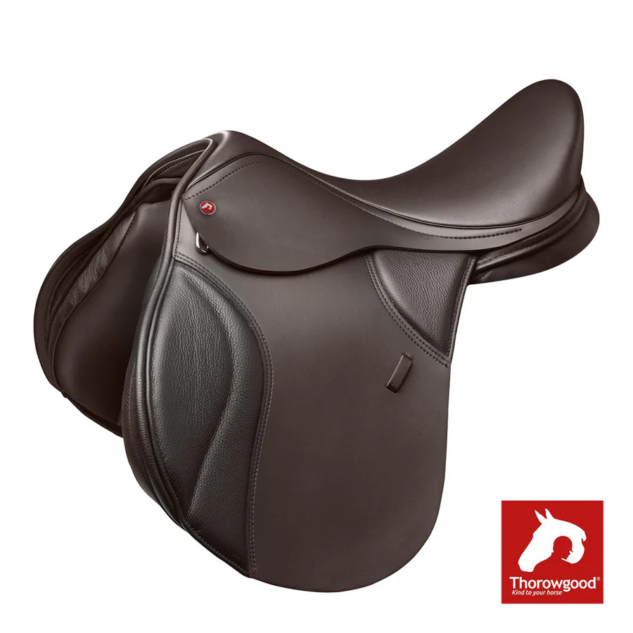 Thorowgood T8 Compact GP Saddle
