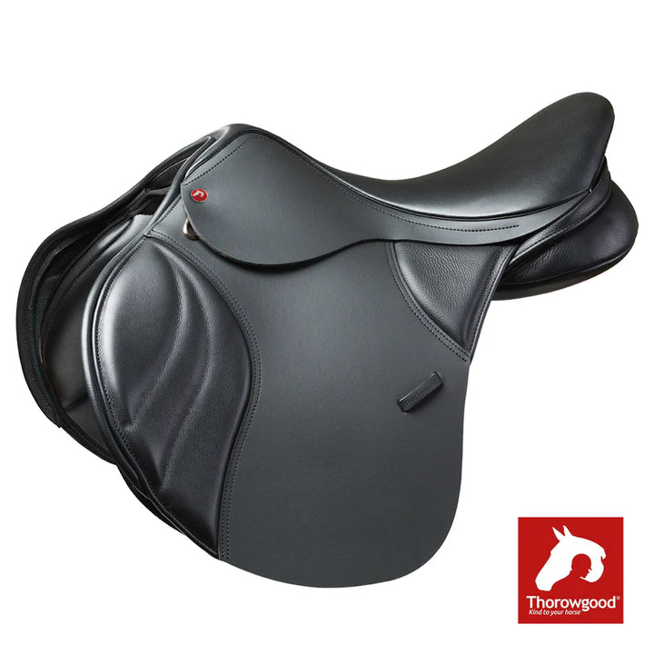 Thorowgood T8 Jump Saddle