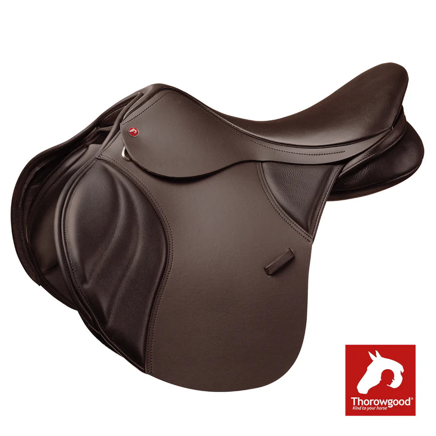 Thorowgood T8 Jump Saddle