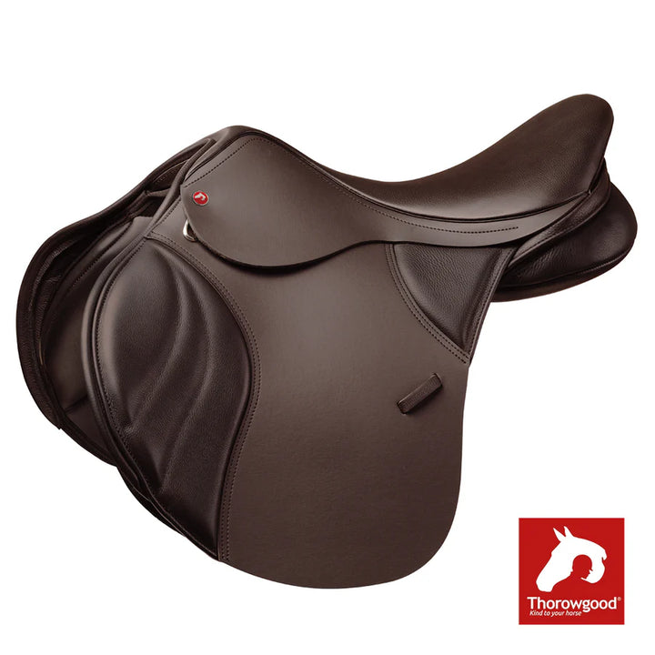 Thorowgood T8 Jump Saddle