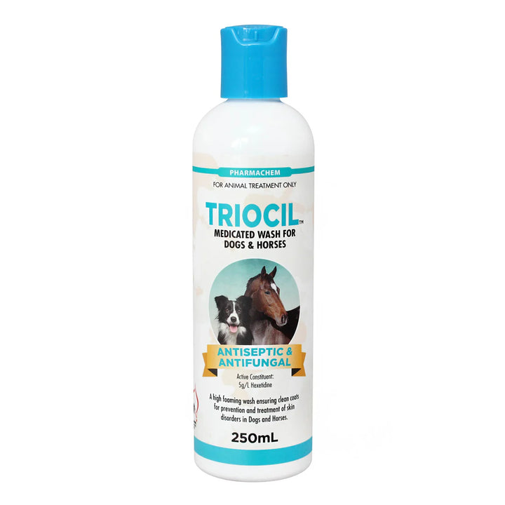 Triocil Medicated Shampoo
