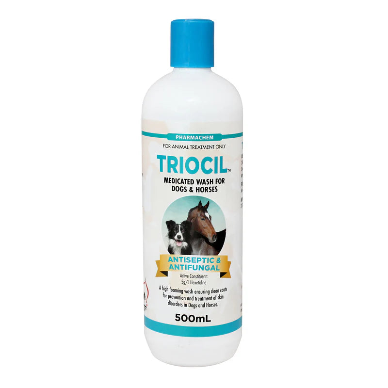 Triocil Medicated Shampoo