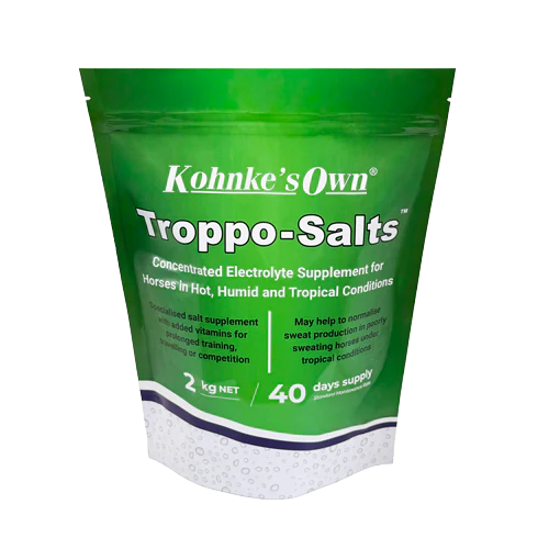 Kohnkes Troppo Salts