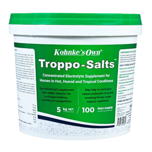 Kohnkes Troppo Salts