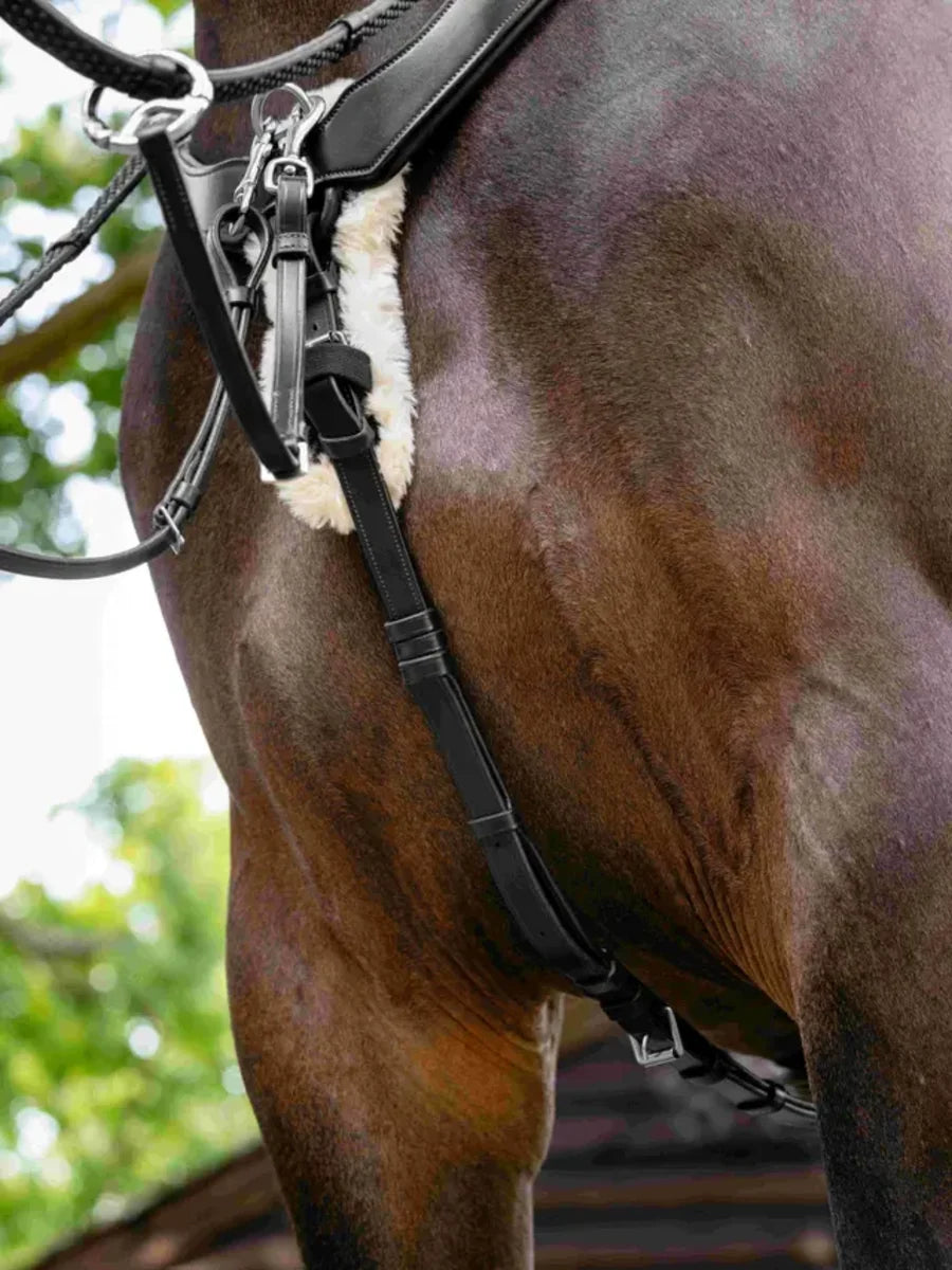 LeMieux Kudos 5 Point Bridge Breastplate