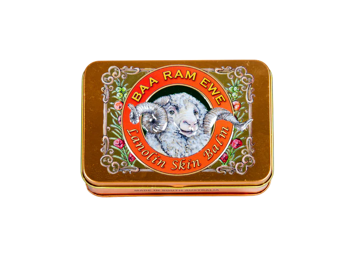 Baa Ram Ewe Lanolin Skin Balm 50g Tin