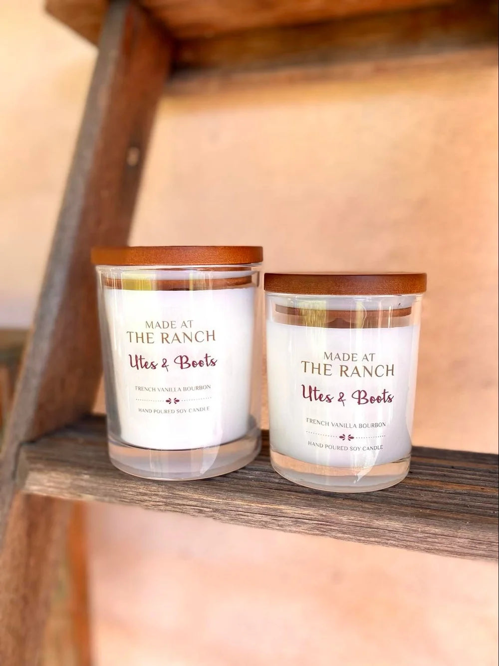 Made At The Ranch Candles