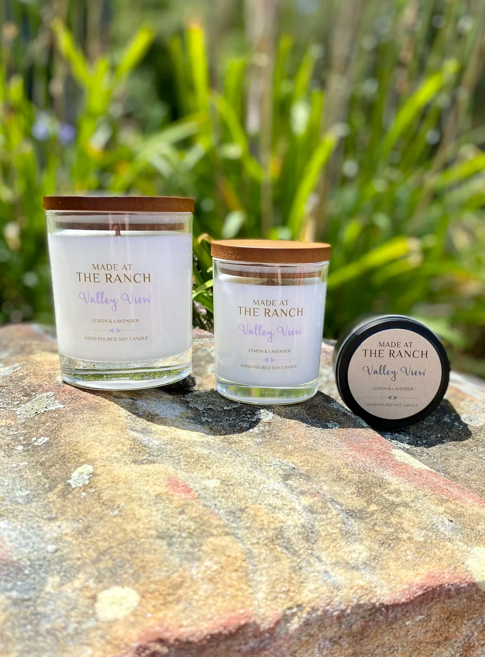 Made At The Ranch Candles