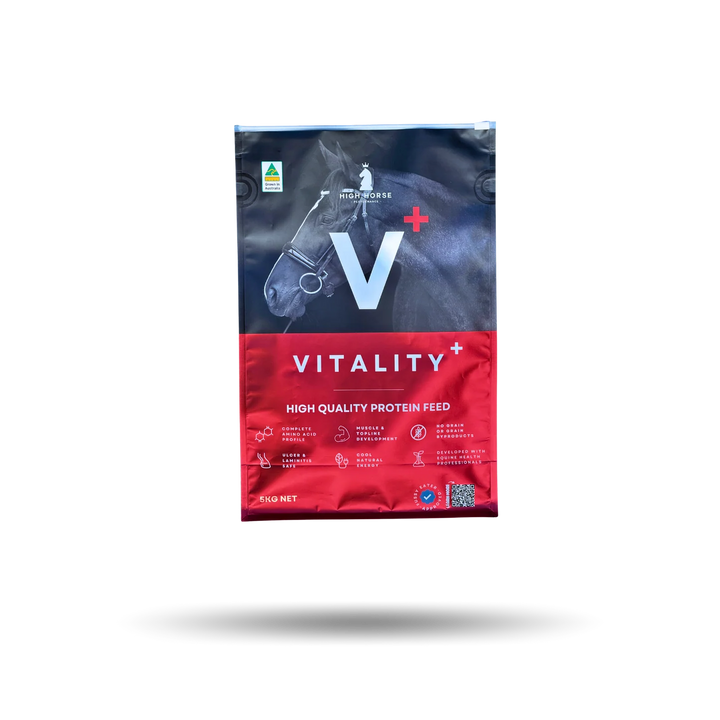 High Horse Vitality Plus