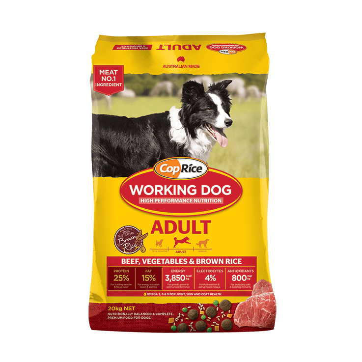 Coprice Working Beef 20KG