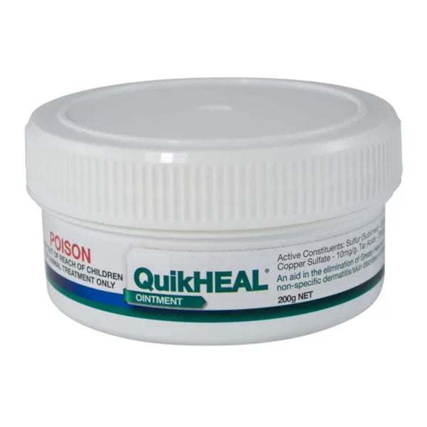 Kelato Quik Heal