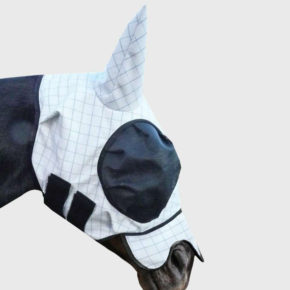 Wild Horse Fly Veil with Ripstop Cotton