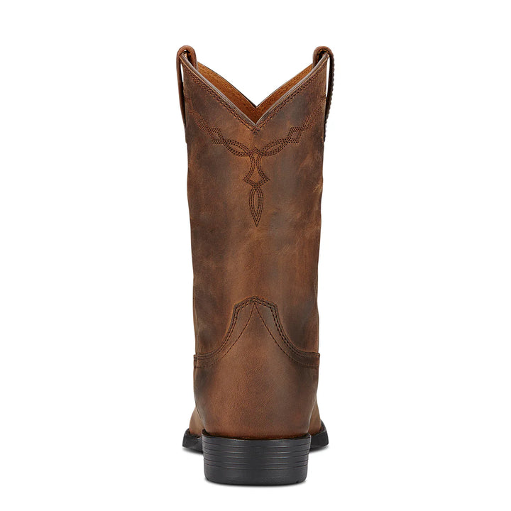 Ariat Womens Heritage Roper