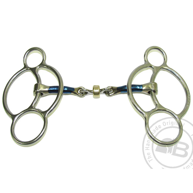 Bombers Bits Loose Ring Buster Roller B14